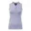 Cavallo Fleur Ladies Polo Top - Blue Violet